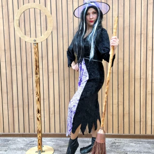 Костюм ведьма