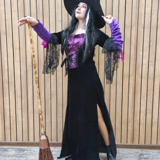 Костюм ведьма