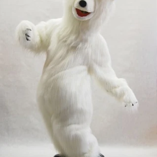 Аниматор для ростовой куклы