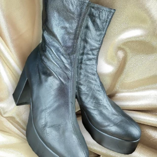 САПОГИ ЖЕНСКИЕ ДИСКО