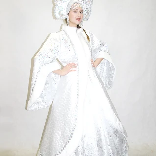 СНЕГУРОЧКА БОЯРЫНЯ №5