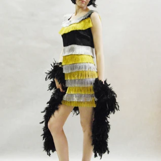 ПЛАТЬЕ ВАРЬЕТЕ №1