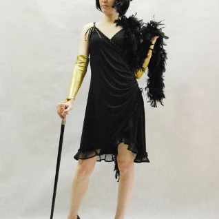 ПЛАТЬЕ ВАРЬЕТЕ №3