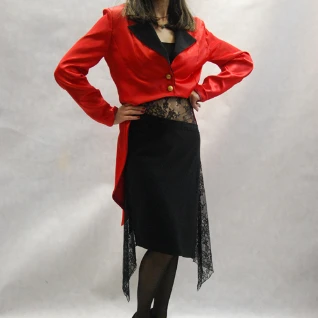 КОСТЮМ ВАРЬЕТЕ №6