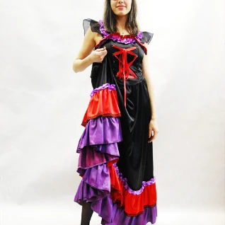 КОСТЮМ ВАРЬЕТЕ №7