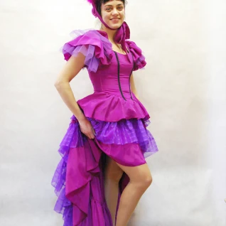 КОСТЮМ ВАРЬЕТЕ №8