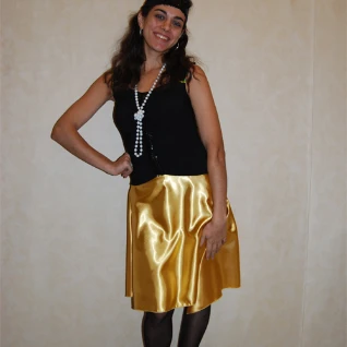 ПЛАТЬЕ РЕТРО №1 (20-30 годы)