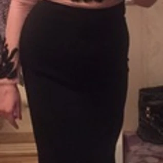 Вечерние платье с бисерной вышивкой