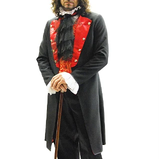 КОСТЮМ ГРАФА ДРАКУЛЫ