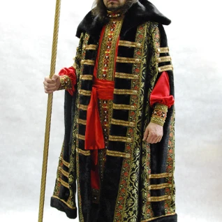 КОСТЮМ БОРИСА ГОДУНОВА