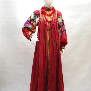 "РУССКИЙ НАРОДНЫЙ КОСТЮМ ""МАРЬЯ"" "