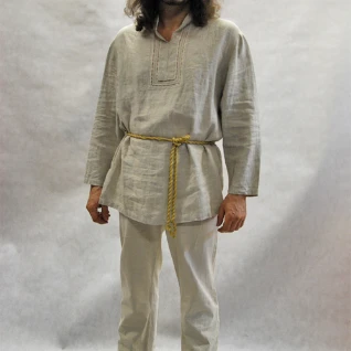 СЛАВЯНСКИЙ КОСТЮМ