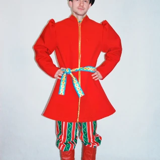 "КОСТЮМ МУЖСКОЙ ""ДЫМКОВСКАЯ ИГРУШКА"" "