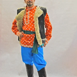 КОСТЮМ ЕМЕЛЯ №1