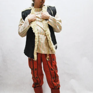 КОСТЮМ ЕМЕЛЯ №2