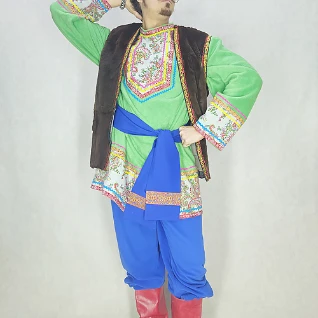 КОСТЮМ ЕМЕЛЯ №3 (для улицы)