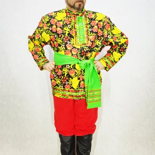 КОСТЮМ РУССКИЙ НАРОДНЫЙ ВАСИЛИЙ