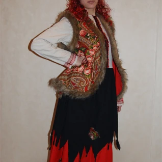 КОСТЮМ БАБЫ ЯГИ