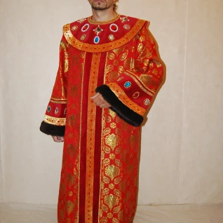 КОСТЮМ ИВАН ГРОЗНЫЙ