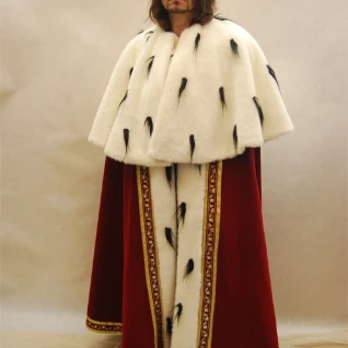 КОСТЮМ КОРОЛЬ №1