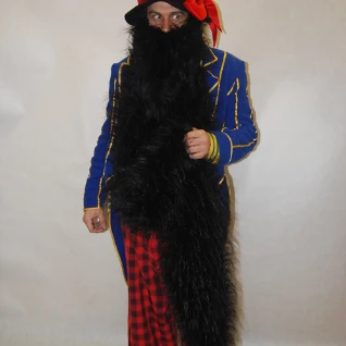 КОСТЮМ КАРАБАС-БАРАБАС