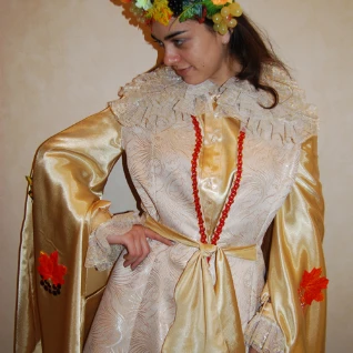 КОСТЮМ ОСЕНЬ