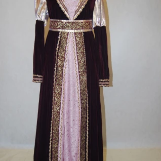 ПЛАТЬЕ ГОТИКА