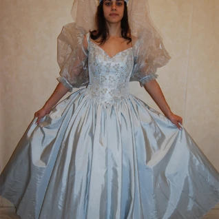 КОСТЮМ ФЕЯ, ПРИДВОРНАЯ ДАМА