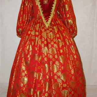 МАСКАРАДНОЕ ПЛАТЬЕ (принцесса, фрейлина, придворная дама, волшебница, фея)