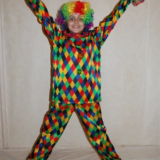 АРЛЕКИН ДЕТСКИЙ