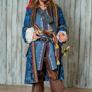 КОСТЮМ ДЖЕКА ВОРОБЬЯ