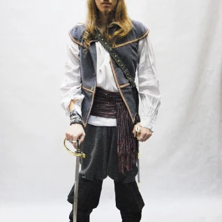 КОСТЮМ ПИРАТА ГЕНРИ