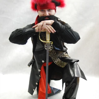 КОСТЮМ ФРЭНСИСА ДРЕЙКА