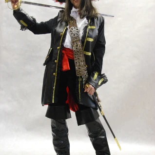 КОСТЮМ ПИРАТКА ЭЛИЗАБЕТ