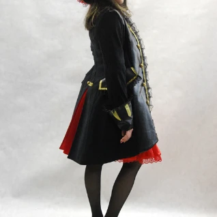 КОСТЮМ ПИРАТКА ШАРЛОТТА