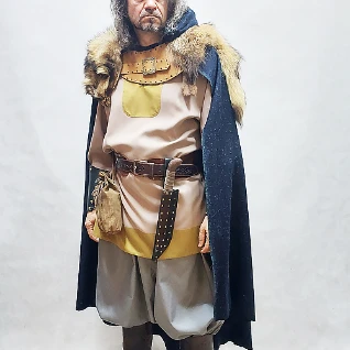 КОСТЮМ ВИКИНГ УЛЬФ №1