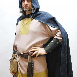 КОСТЮМ ВИКИНГ УЛЬФ №2