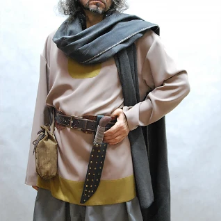 КОСТЮМ ВИКИНГ УЛЬФ №4