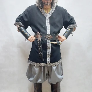 КОСТЮМ ВИКИНГ ВЕРВОЛЬФ №1