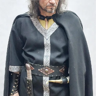 КОСТЮМ ВИКИНГ ВЕРВОЛЬФ №3