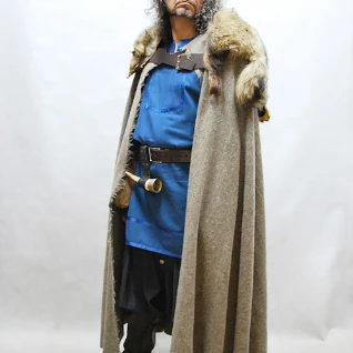 КОСТЮМ ВИКИНГ УЛЬРИК №1