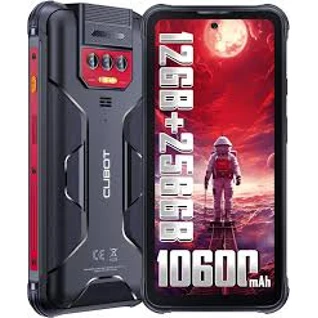 Kingkong 8 Cubot 12/256 10600 mAh Защищённый телефон для курьера в аренду или туризма. 