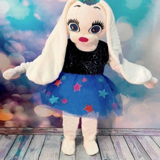 Ростовая кукла Ушастик