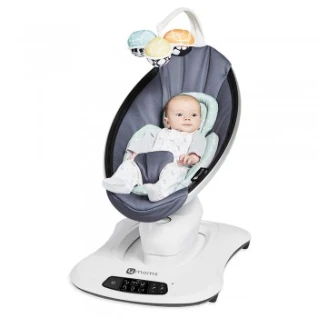 Кресло-качалка 4Moms MamaRoo 4.0