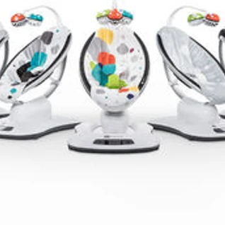 Электронное кресло-качалка 4moms MamaRoo 3.0