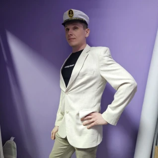 Костюм Остап Бендер