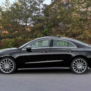 Mercedes CLA200 Sport