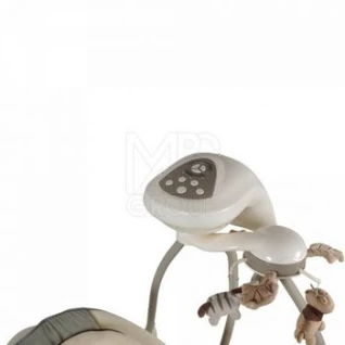 Электрокачели Carita Pituso (Питусо)