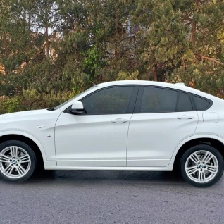 BMW X4 I (F26) 20d M-Sport Package 4×4