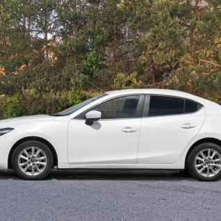 Mazda 3 АКПП